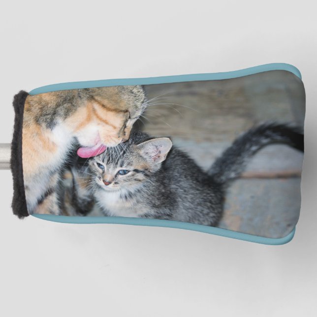 Couvre-club De Golf Durée du bain (Devant)