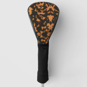 Couvre-club De Golf Écaille de tortue