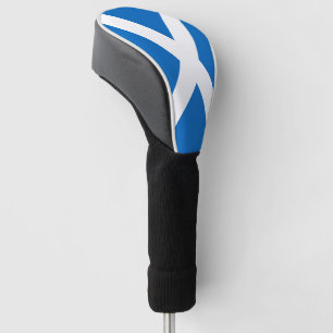 Couvre-club De Golf écossaise