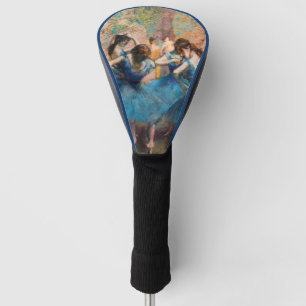 Couvre-club De Golf Edgar Degas - Danseurs en bleu