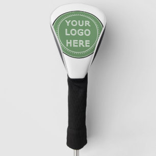 Couvre-club De Golf Élégant, contemporain, poli et personnalisable.