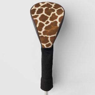 Couvre-club De Golf Elégante collection tendance Vache Faux cuir