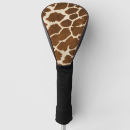 Couvre-club De Golf Elégante Vache Faux Cuir Collection populaire