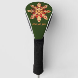 Couvre-club De Golf Éperche arctique