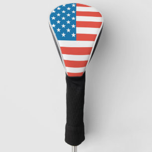 Couvre-club De Golf États-Unis