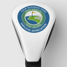 Événement de golf d'appréciation des employés du l