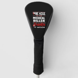 Couvre-club De Golf Facteur Médicale
