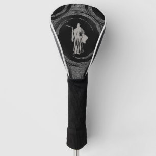 Couvre-club De Golf Faucheuse carrelée