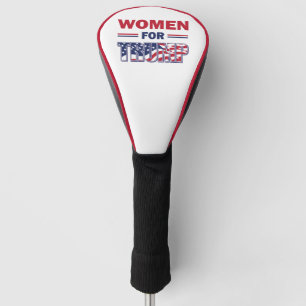 Couvre-club De Golf Femmes pour Trump - Trump 2020