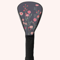 Flore foncé