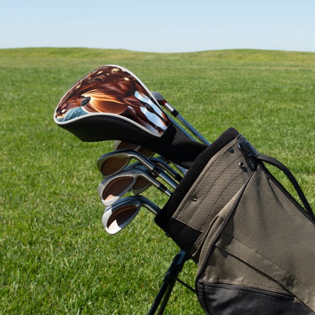Couvre-club De Golf Funda Acolchada para Putter de Golf (In Situ)