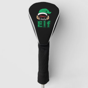 Couvre-club De Golf Ganees Little Elf Noël Noël Noël