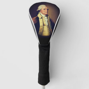 Couvre-club De Golf George Washington