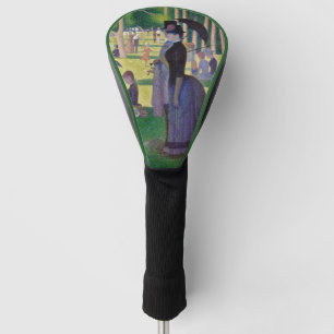Couvre-club De Golf Georges Seurat - Un dimanche après-midi à l'Île de