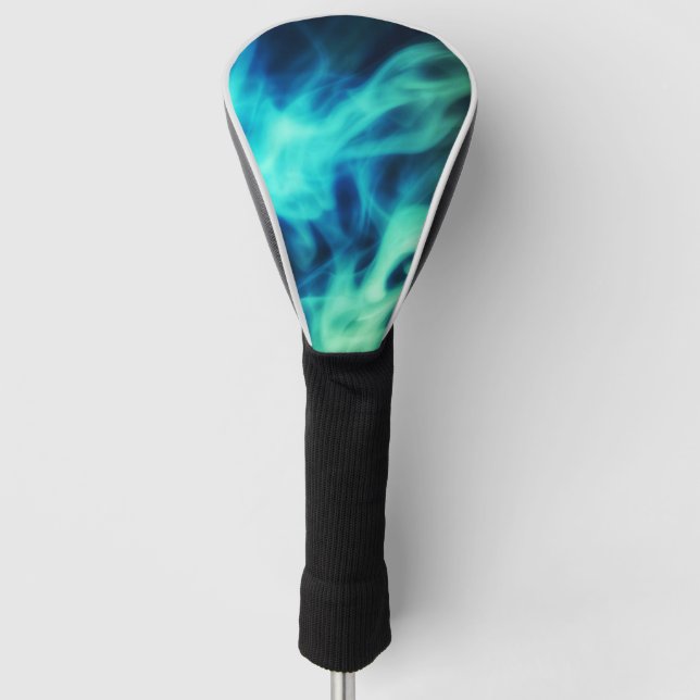 Couvre-club De Golf Glow Bomb (Devant)