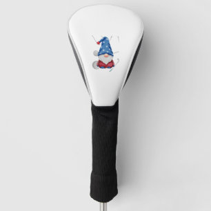 Couvre-club De Golf Gnome en un