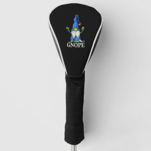 Couvre-club De Golf GNOPE Nordic Gnome Elf Scandinave Tomte Swedish