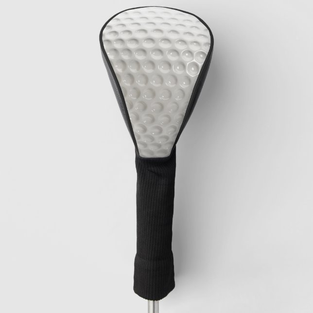 Couvre-club De Golf Golf Ball Sport (Devant)