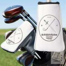 Golf Barbare