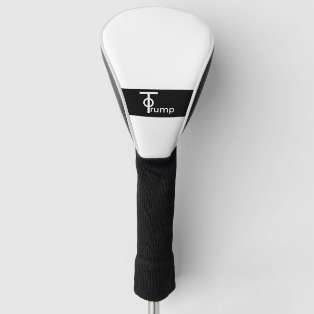 Couvre-club De Golf Golf Cover Drive (Devant)