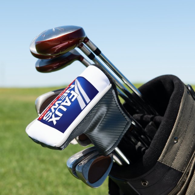 Couvre-club De Golf Golf Head Cover (In Situ)