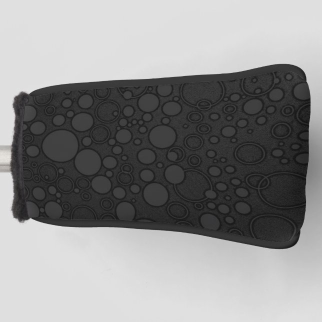 Couvre-club De Golf Golf Head Cover (Devant)