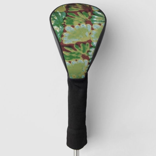 Couvre-club De Golf Golf Head Cover style and design (Devant)
