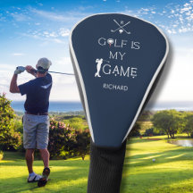 Golf Moderne Personnalisé est Mon Jeu Personnalisé