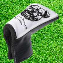 Golfien fou et amoureux du plaisir