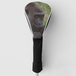 Couvre-club De Golf Gorilla