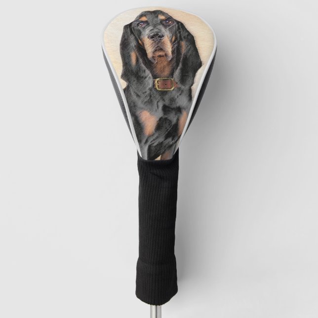 Couvre-club De Golf Grand 21x35 (Devant)
