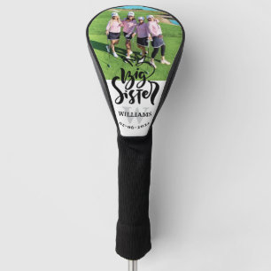 Couvre-club De Golf grande soeur
