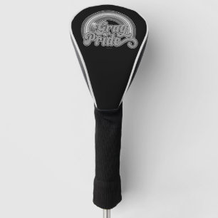 Couvre-club De Golf Gray Pride (Senior retraité)