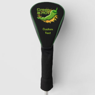 Couvre-club De Golf Green is HOT