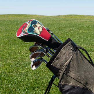 Couvre-club De Golf Groove Pup