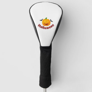 Couvre-club De Golf Halloween sanglant