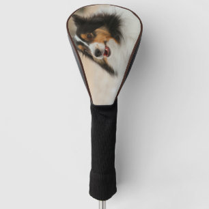 Couvre-club De Golf Happy Shelty