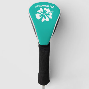 Couvre-club De Golf Housse de conducteur de golf personnalisée avec de