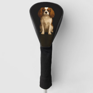 Couvre-club De Golf Housse de driver de golf Black 4 Luxe, Sweet Caval