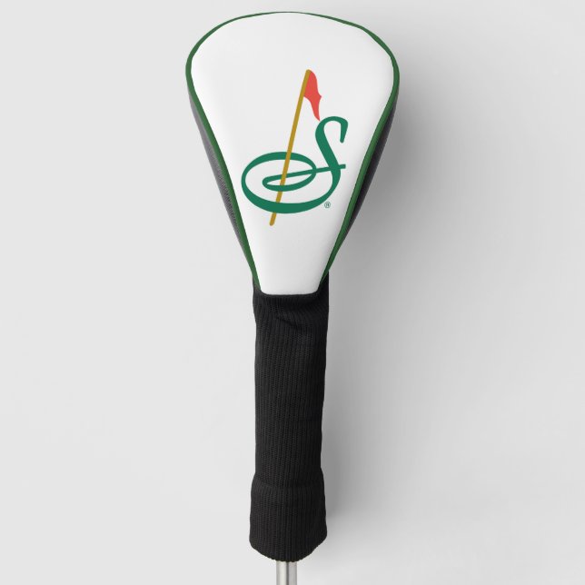 Couvre-club De Golf Housse de driver de golf STROKE (Devant)