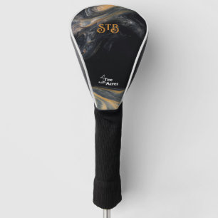 Couvre-club De Golf Housse de golf personnalisée 4Tee Acres