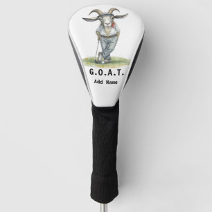 Couvre-club De Golf Housse de tête de golf