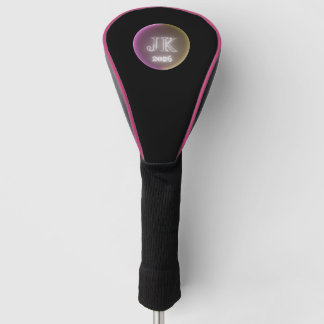 Couvre-club De Golf Housse de tête de golf JK 2026