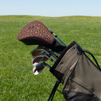 Couvre-club De Golf Housse de tête de golf personnalisée