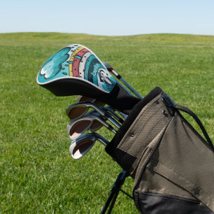 Couvre-club De Golf Il est temps de se réchauffer