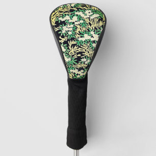 Couvre-club De Golf Illustration forestière