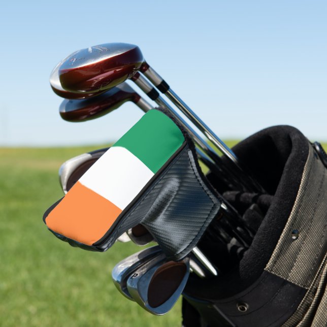 Couvre-club De Golf Irlande National Flag, standard irlandais, bannièr (In Situ)