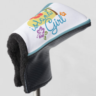 Couvre-club De Golf Island Girl - Sports