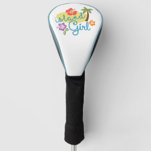 Couvre-club De Golf Island Girl - Sports