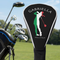 Italie Viva l'Italia Drapeau Italien Femme Nom du 